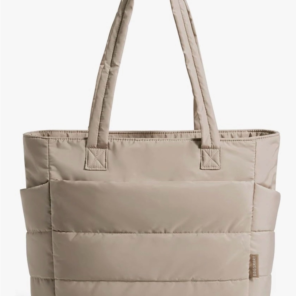 Bagsmart Puffer Laptop Tote - Picture 4 of 4